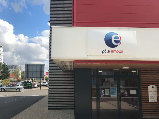 Pôle Emploi 3 Avenue Saint Exupéry Calais - Marcotte Promotion