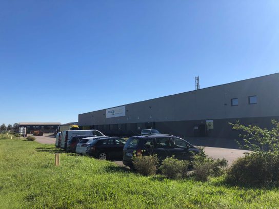Usine France boisson - Vue 2 - Marcotte Promotion