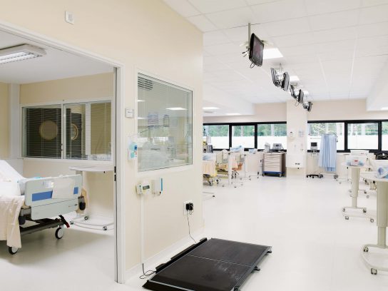 Clinique Helfaut - espace de soin Saint Omer