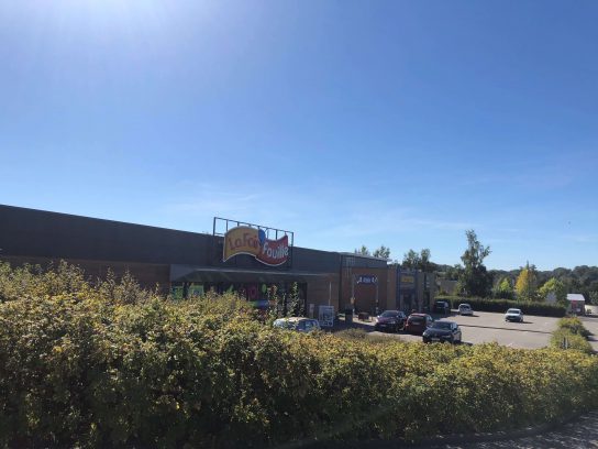 Neufchatel en Bray - zone commerciale 5 - Marcotte Promotion